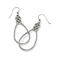 Interlok French Wire Earrings