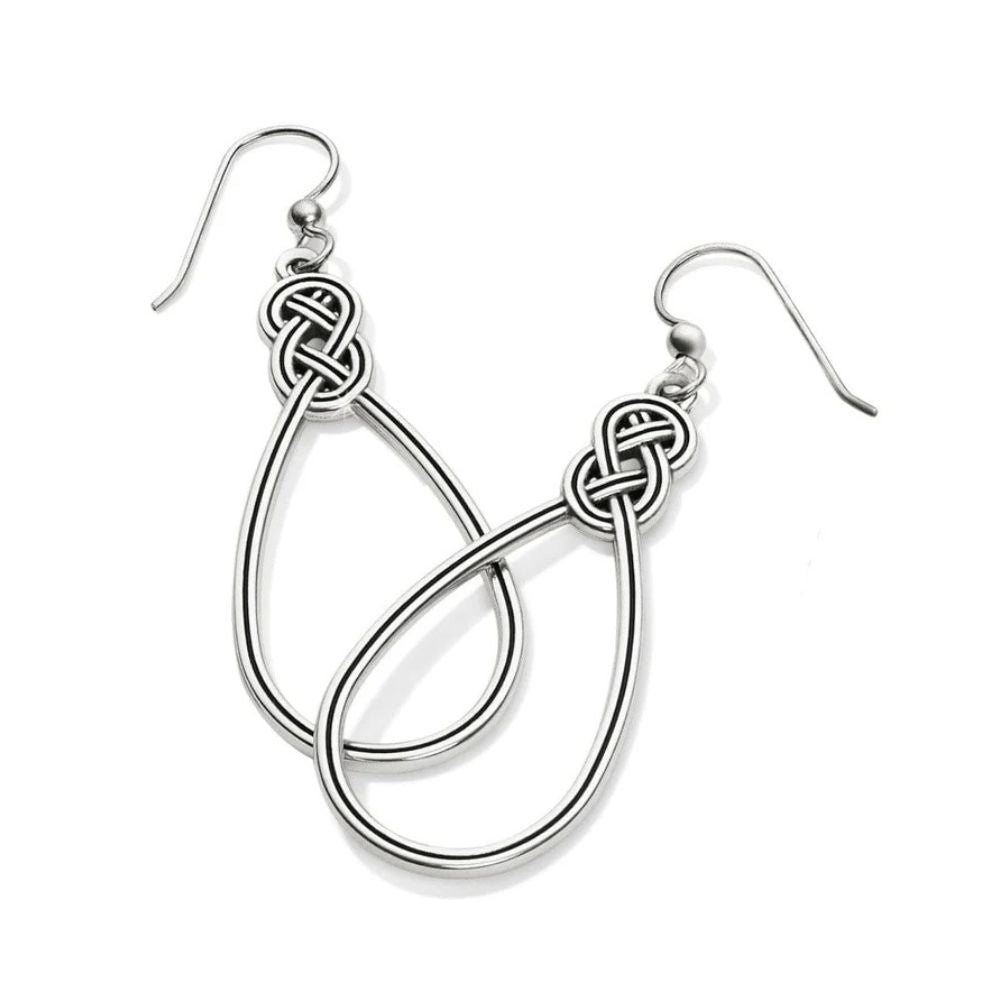 Interlok French Wire Earrings