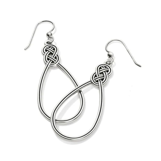 Interlok French Wire Earrings