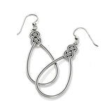 Interlok French Wire Earrings