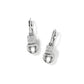 Meridian Leverback Earrings