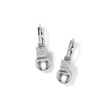 Meridian Leverback Earrings