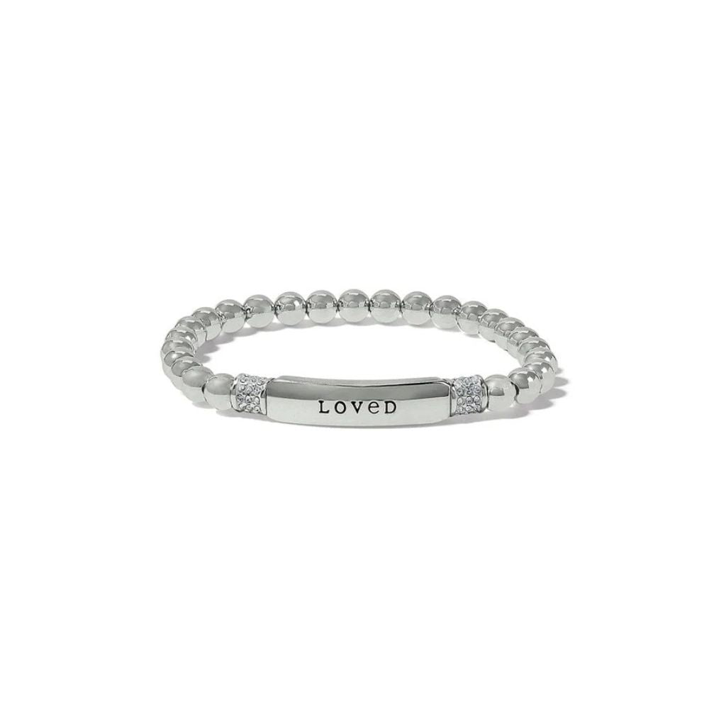 Meridian Love Stretch Bracelet