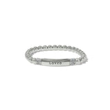 Meridian Love Stretch Bracelet