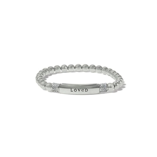 Meridian Love Stretch Bracelet