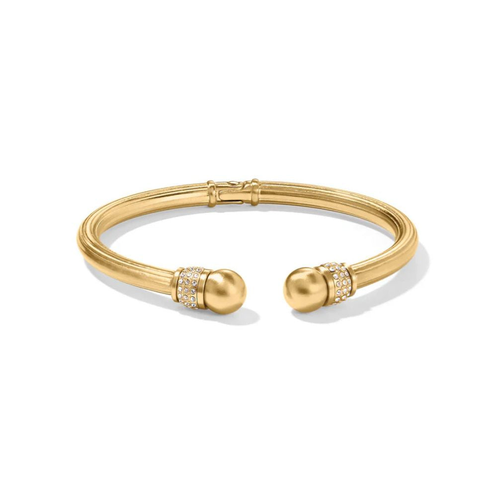 Meridian Open Hinged Bangle