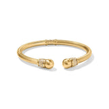 Meridian Open Hinged Bangle