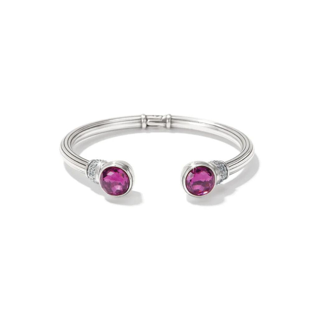 Meridian Aurora Amy Hinged Bangle