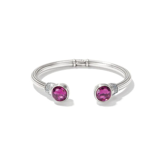 Meridian Aurora Amy Hinged Bangle