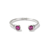 Meridian Aurora Amy Hinged Bangle