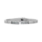 Meridian Zenith Hinged Bangle