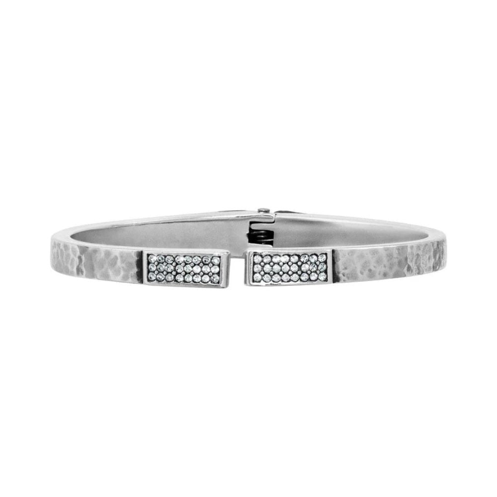 Meridian Zenith Hinged Bangle
