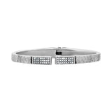 Meridian Zenith Hinged Bangle