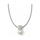 Meridian Petite Pearl Necklace