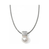 Meridian Petite Pearl Necklace