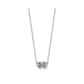 Interlok Harmony Luxe Petite Necklace