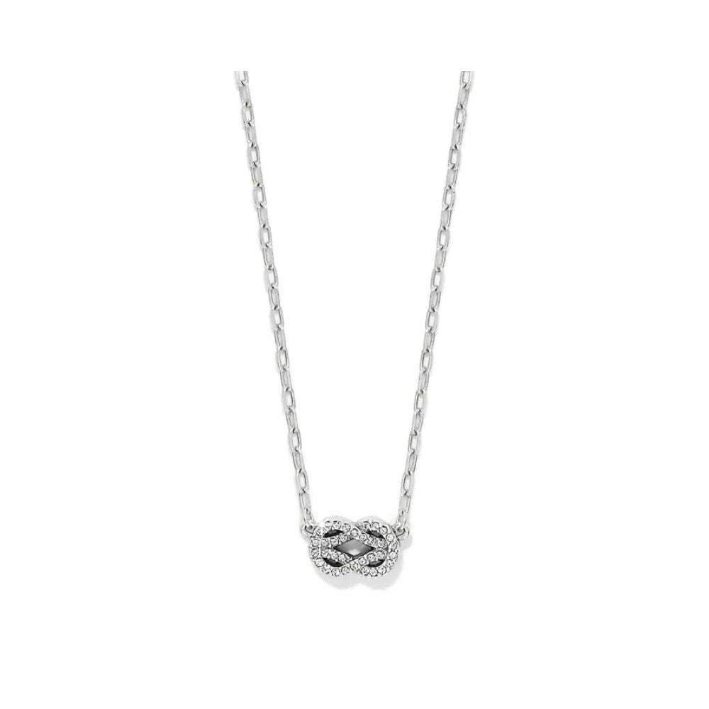 Interlok Harmony Luxe Petite Necklace