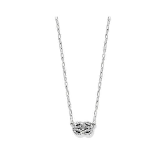 Interlok Harmony Luxe Petite Necklace
