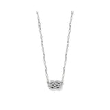 Interlok Harmony Luxe Petite Necklace