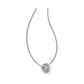 Illumina Mini Solitaire Necklace