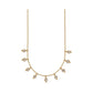Twinkle Mod Droplet Rev. Necklace