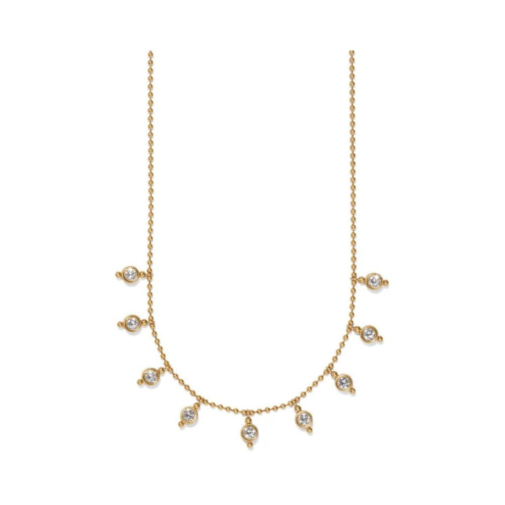 Twinkle Mod Droplet Rev. Necklace