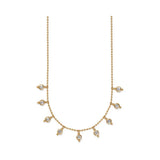 Twinkle Mod Droplet Rev. Necklace