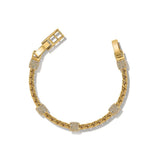 Meridian Gold Bracelet