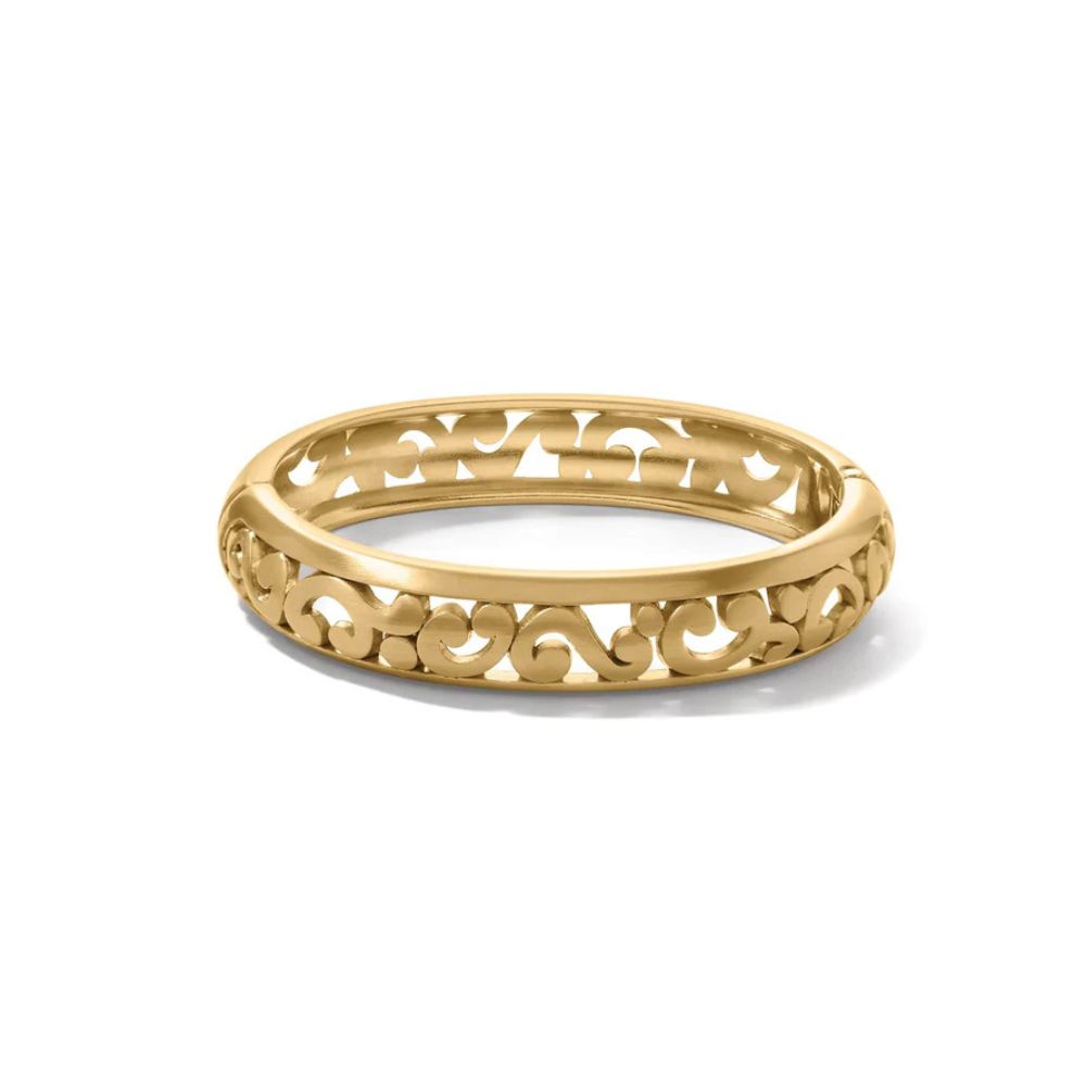 Contempo Medium Hinged Bangle