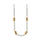 Interlok Single Knot Necklace