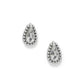 Twinkle Luxe Teardrop Post