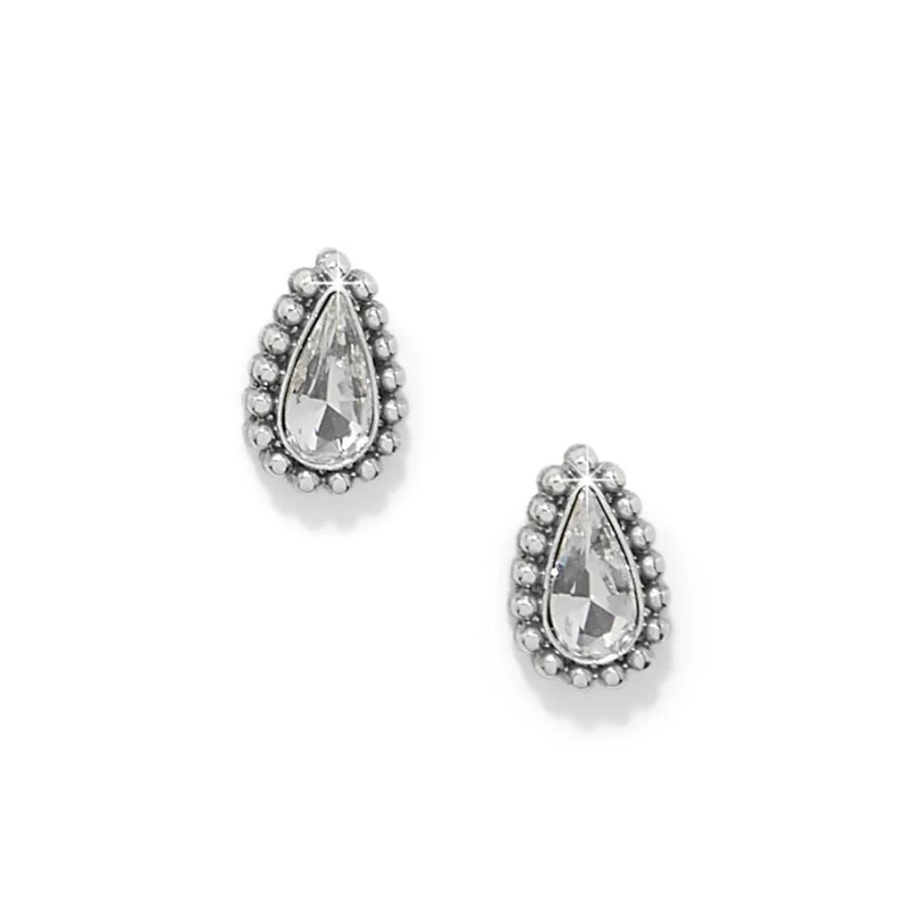 Twinkle Luxe Teardrop Post