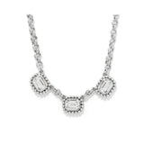 Twinkle Luxe Trio Necklace