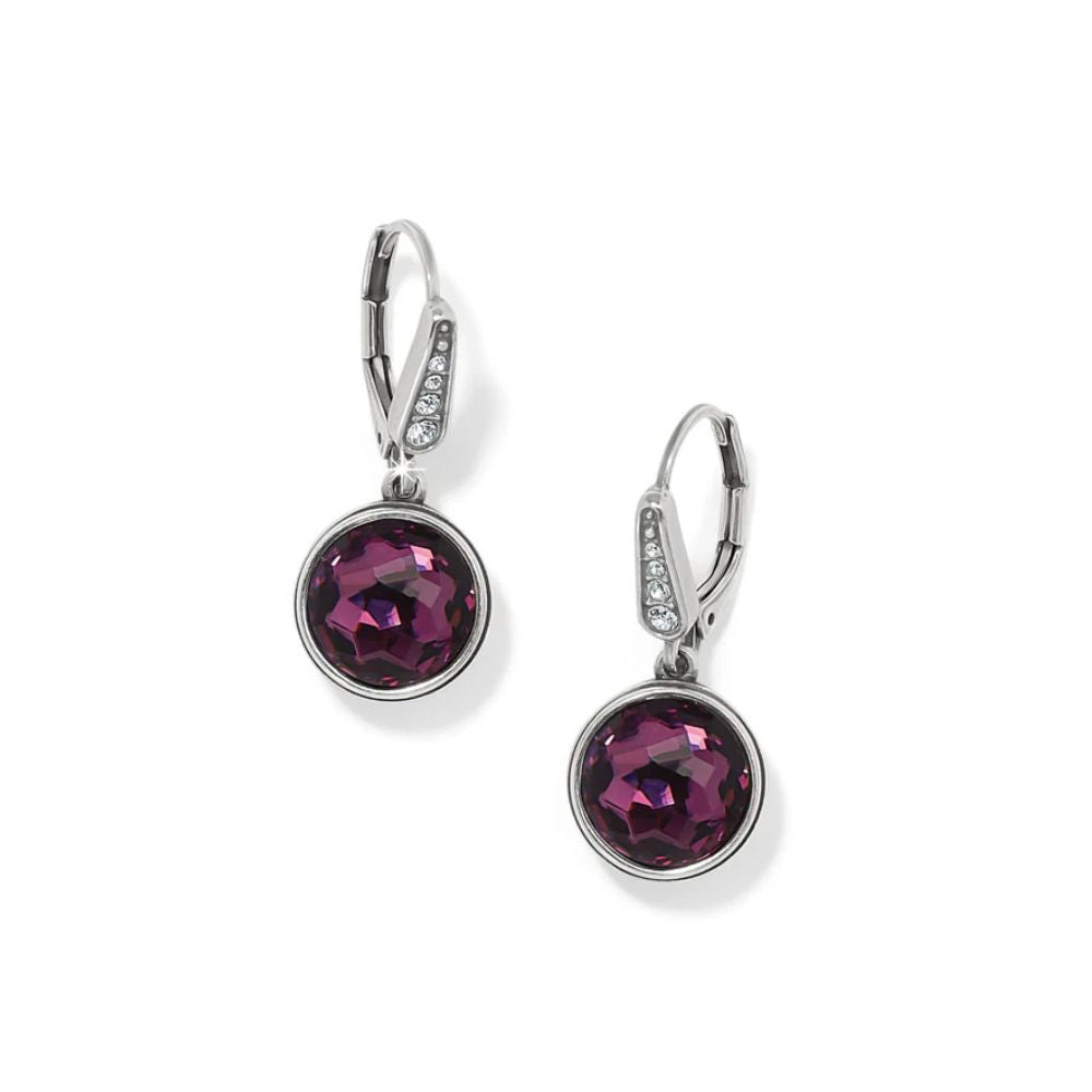Meridian Aurora Leverback Earrings