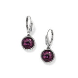 Meridian Aurora Leverback Earrings