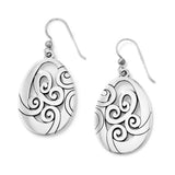 Mingle French Wire Earrings