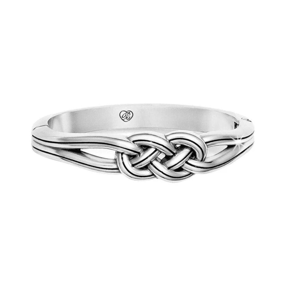 Interlok Hinged  Bangle