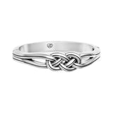 Interlok Hinged  Bangle