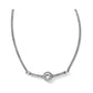 Illumina Bar Necklace