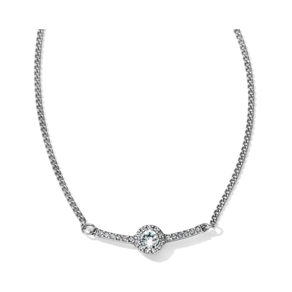 Illumina Bar Necklace
