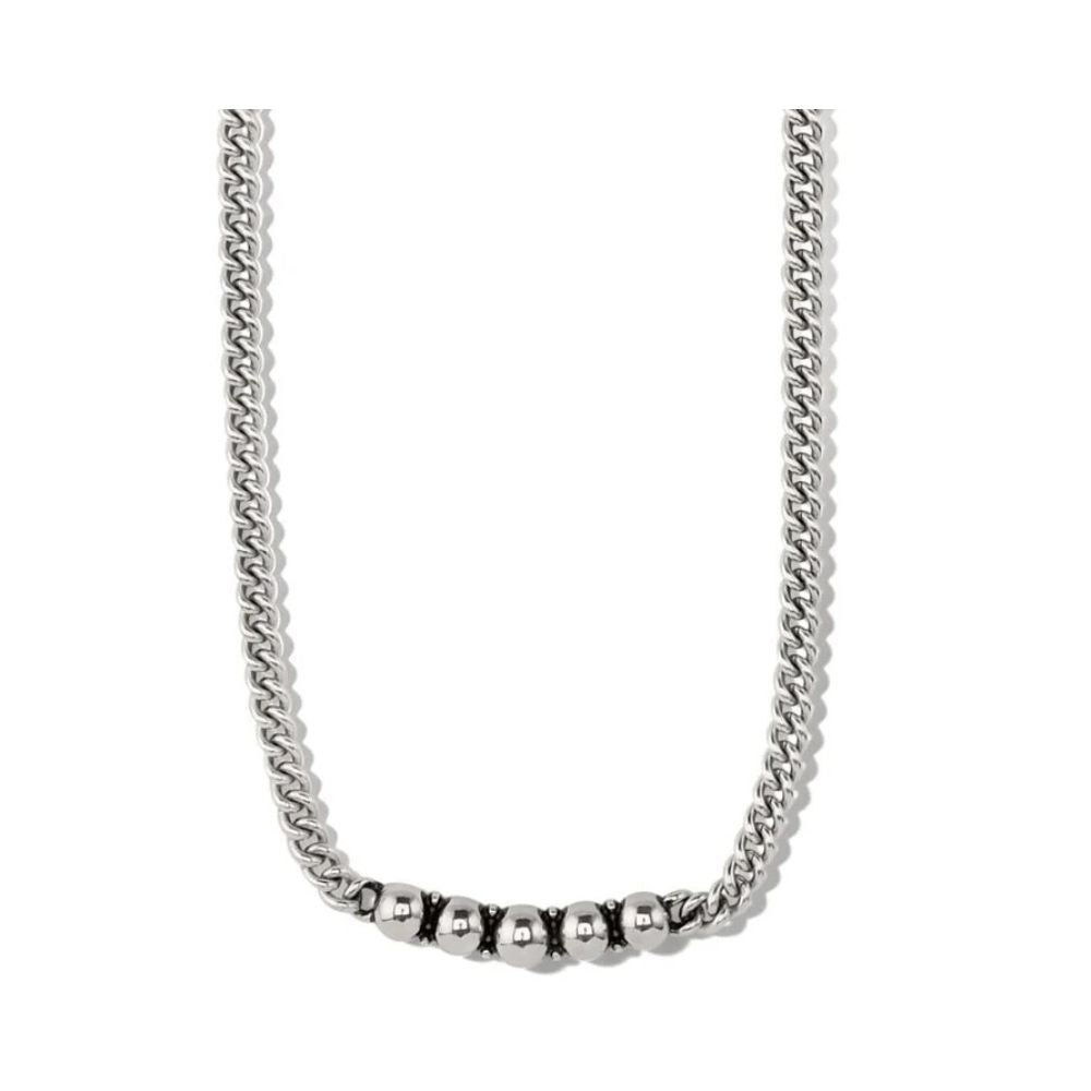 Pretty Tough Chain Collar