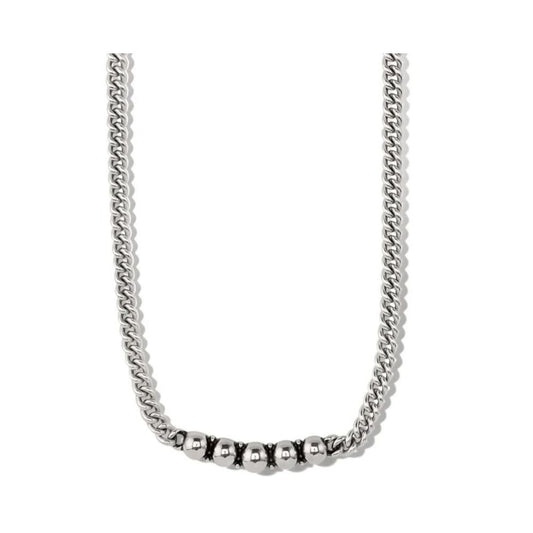 Pretty Tough Chain Collar