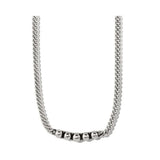 Pretty Tough Chain Collar