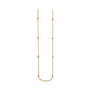 Meridian Petite Long Necklace