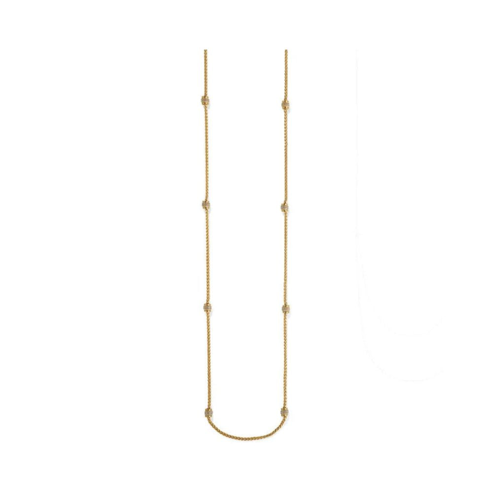 Meridian Petite Long Necklace