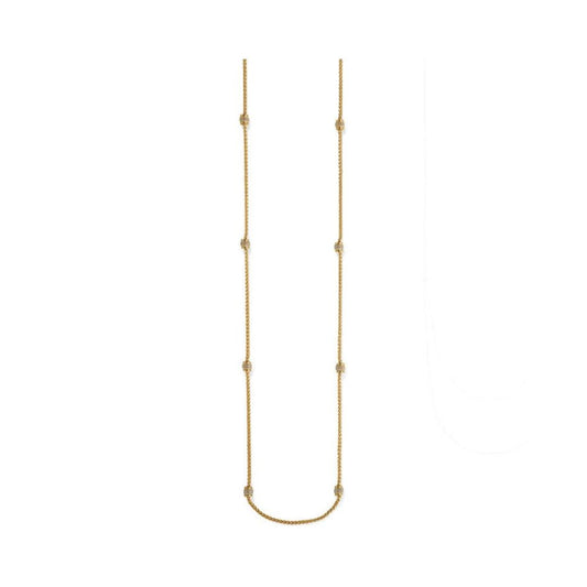 Meridian Petite Long Necklace