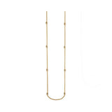 Meridian Petite Long Necklace
