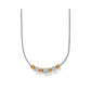 Meridian Petite Station Small Necklace