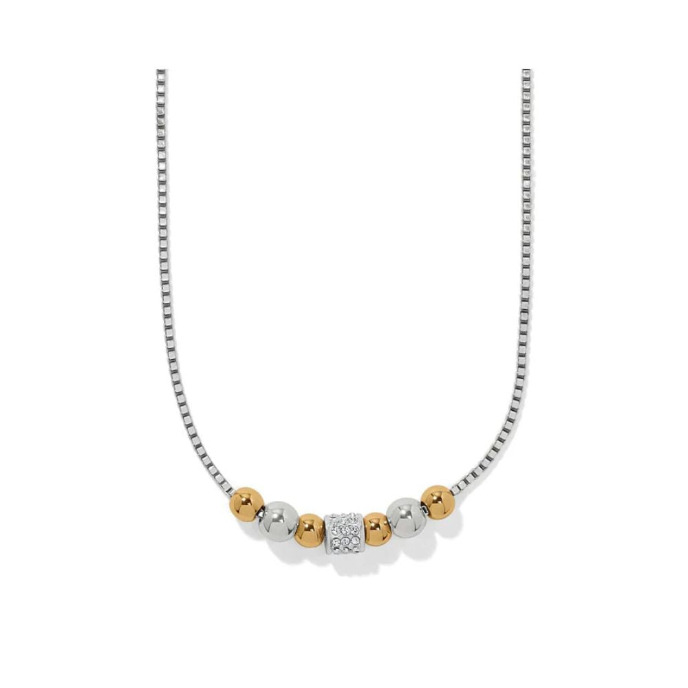 Meridian Petite Station Small Necklace