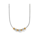 Meridian Petite Station Small Necklace